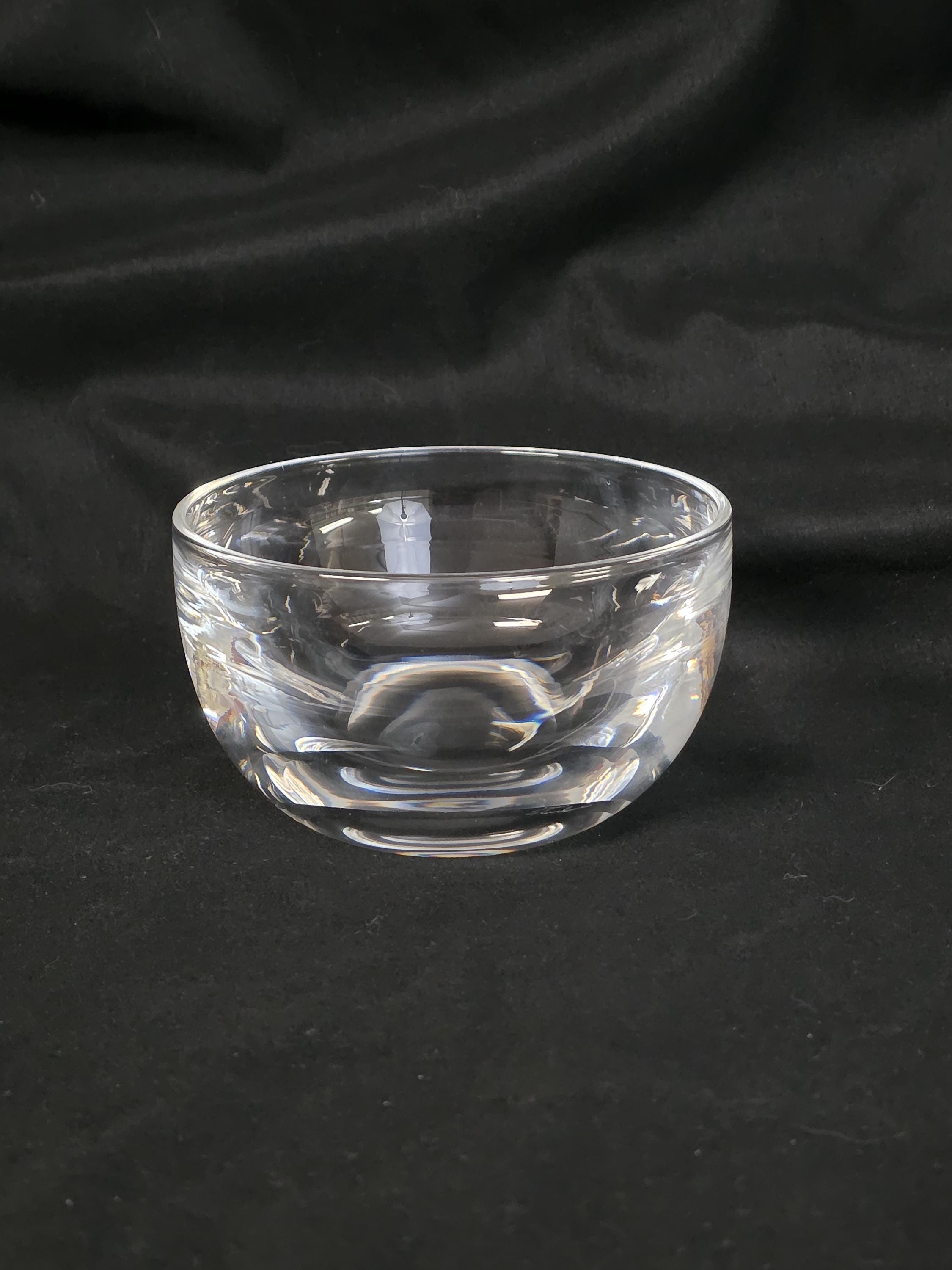 Vintage Steuben Bowl - Etsy
