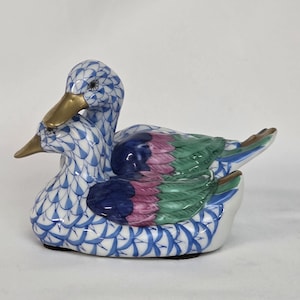 Herend Ducks - Etsy
