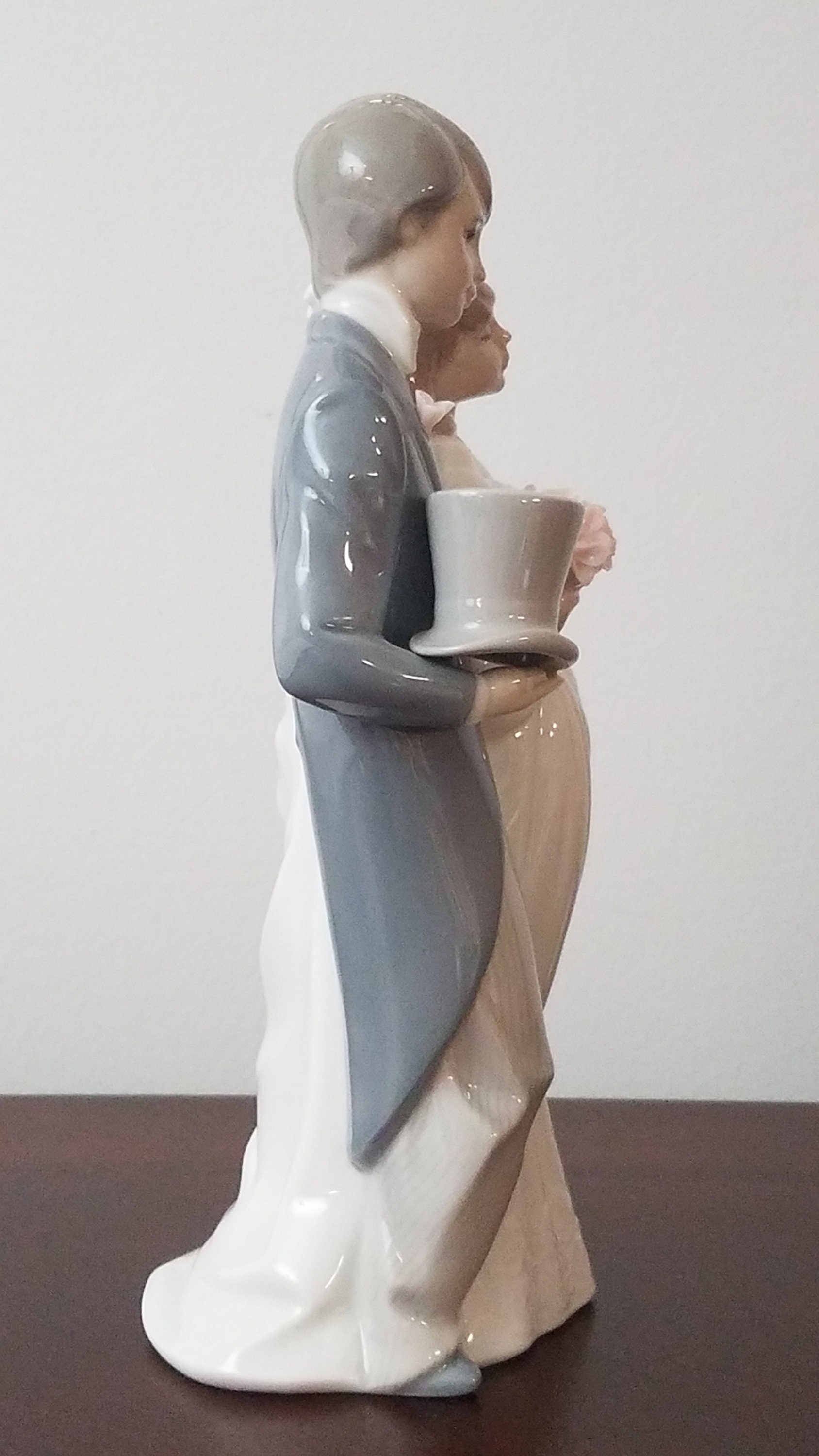 LLADRO リヤドロ Boda actual Wedding bells Lladro Retired Wedding Bells - w/ BOX #6164 | eBay