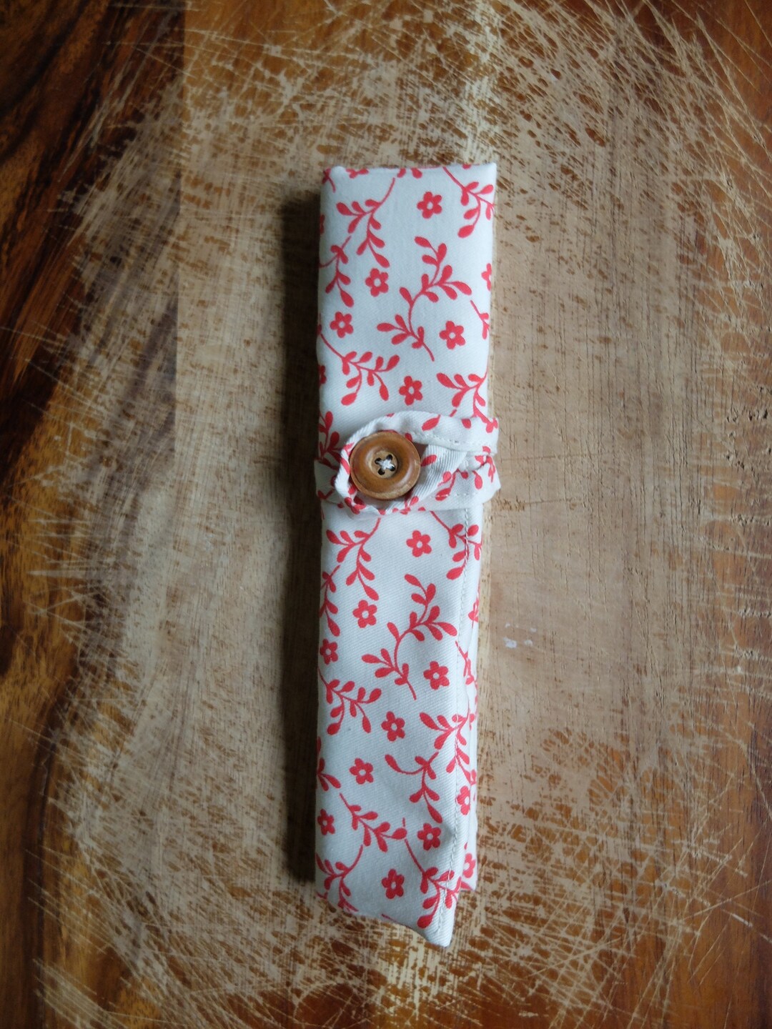 Zero Waste Reusable Cutlery Holder / Straw / Napkin Holder / Etsy