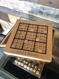 Personalized Wooden Sudoku Game