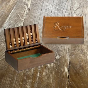 Personalized Four in a Row Game - For special occasions, birthdays, wedding favors, wedding gifts, engagement gifts