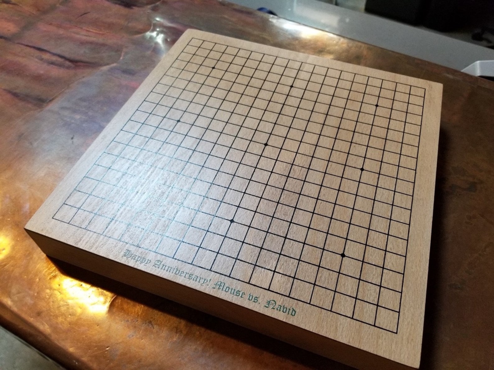 Personalized GO Set With Storage - Etsy