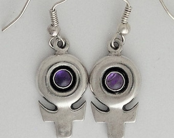 Pendientes Venus