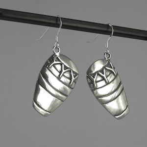 Conga Drum Earrings