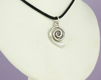 Spiraling Necklace