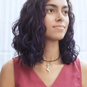 Elation Necklace-Bronze