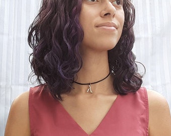 Lambda Anhänger-Bronze