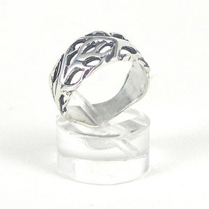 Oak Tree Ring