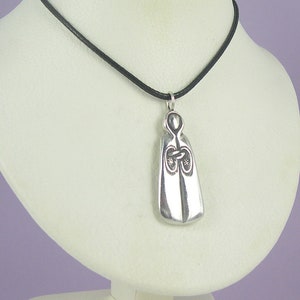 Crone Necklace-Sterling Silver