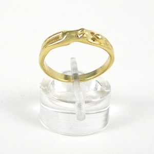 Goddess Ring II Gold