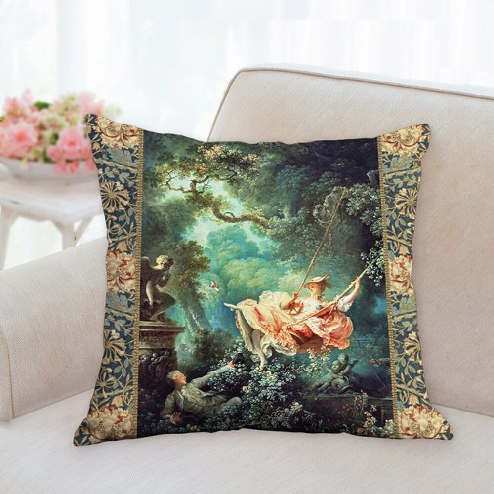 double sided custom pillow