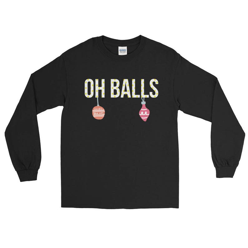 funny christmas long sleeve shirts