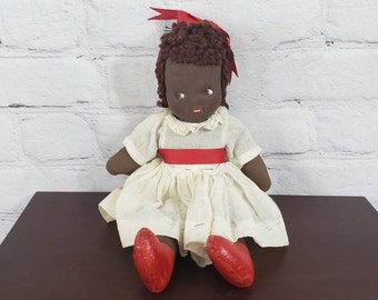 black dolls old