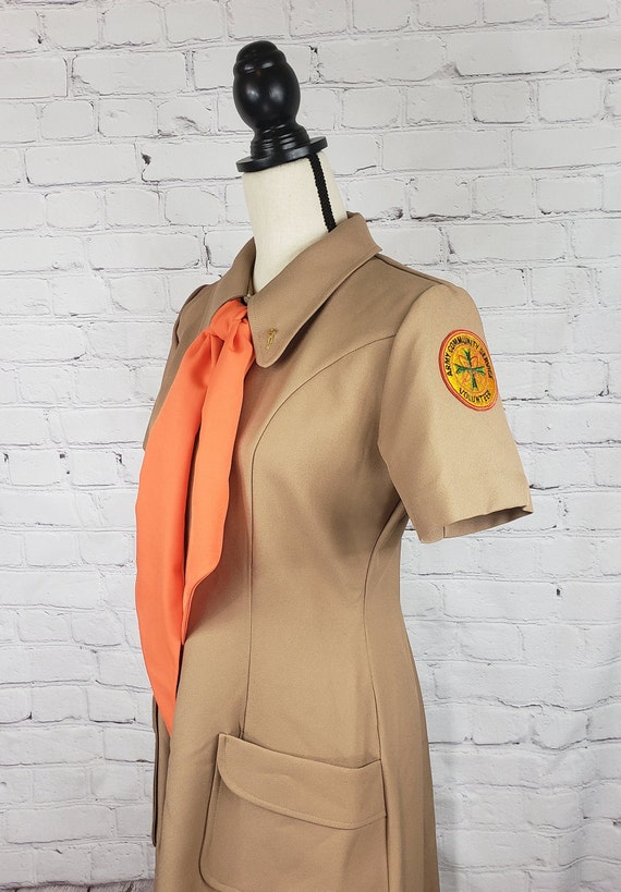 1960s ACS Volunteer Uniform - Army Community Servi