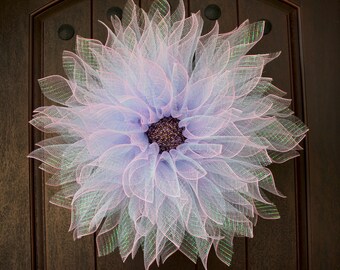 Sheath-Floral  -  Purple, black,white and yellow. main image 1