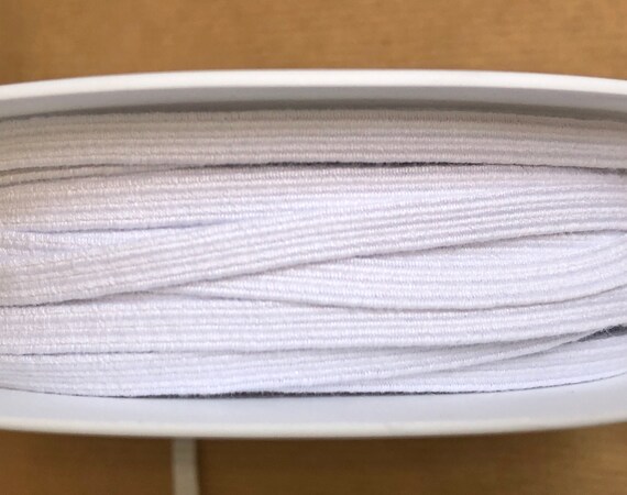 Elastico da sartoria Piatto bianco | Leroy Merlin