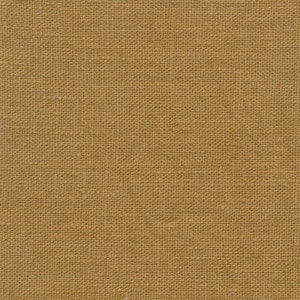 SAND DESERT color coated linen, sold cut in multiples of 25cm (X150cm)