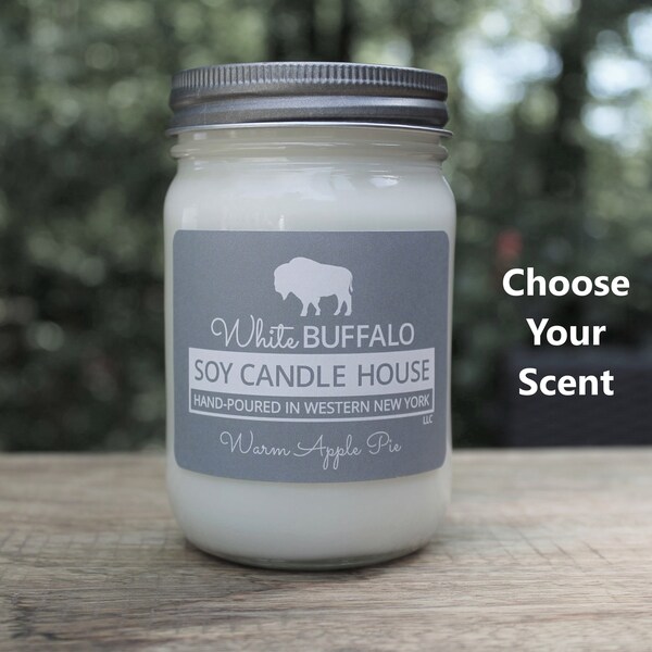 Handmade Candles Etsy