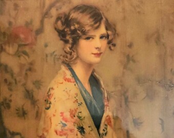 Alice Blue Gown Etsy