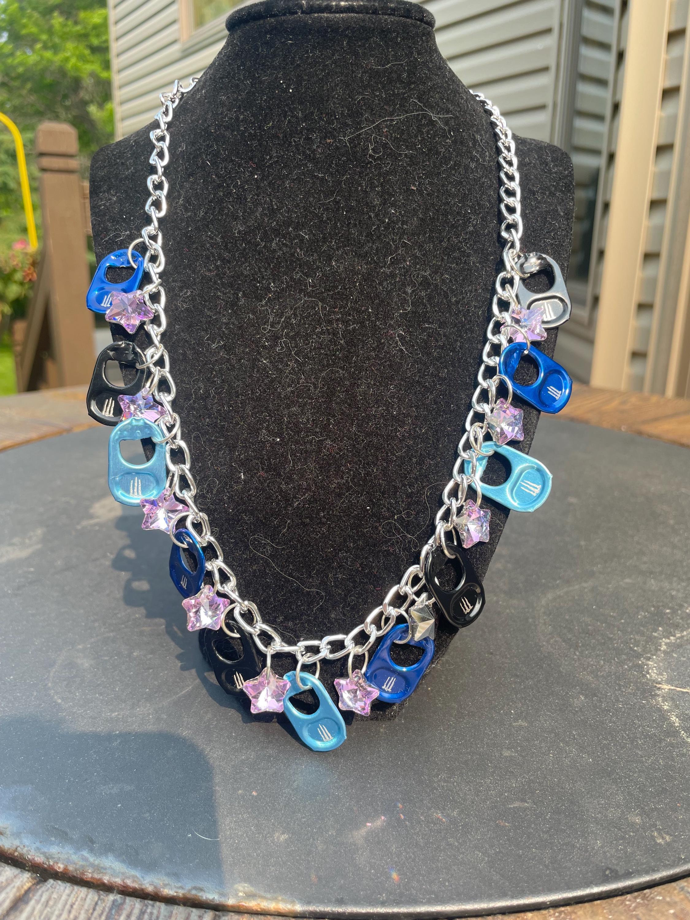 ☆人気☆【OST】☆POPTS chunky basic necklac.e☆ネックレス☆ ワンフォークロージング 1111clothing ネックレス メンズ