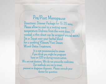 ローズクォーツ半貴石配合オーガニックヨニVスチームブレンド