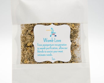 オーガニック ウームラブ ヨニ V-スチームブレンド（ローズクォーツ半貴石配合）