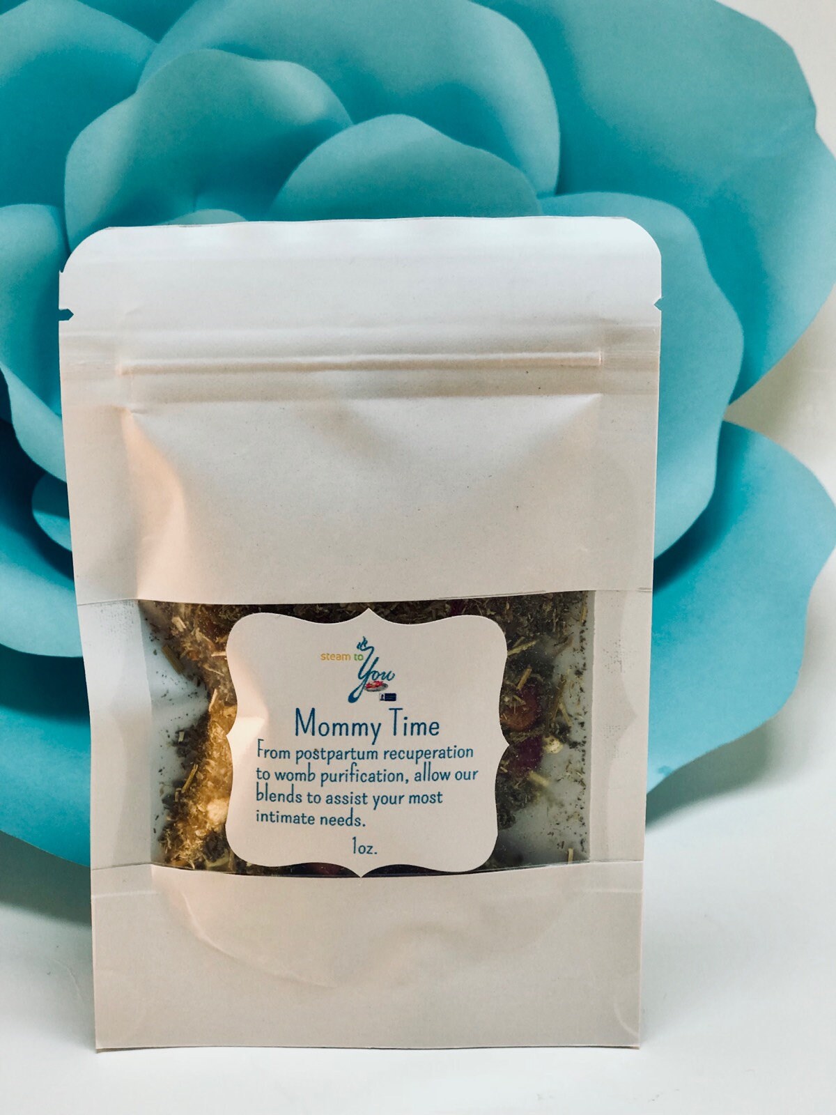 Mommy Time Yoni Steam BlendDIY