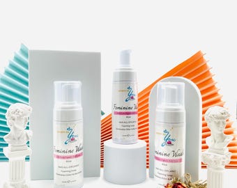 オーガニック フェミニン フォームウォッシュ