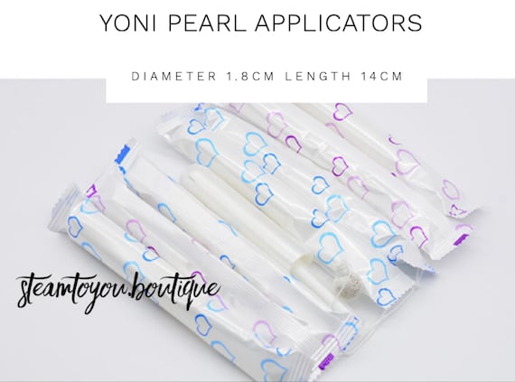 Yoni Pearl Applicator(s)