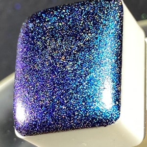 Galaxy Holographic Colorshifting Chrome Watercolor Paint