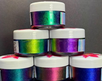 Colorshift Acrylic Paint, High Flow Liquid Acrylic Paint