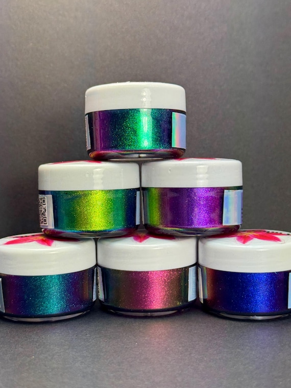 Colorshift Acrylic Paint, High Flow Liquid Acrylic Paint