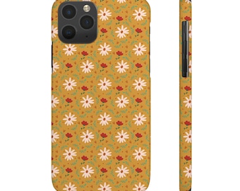 Vinilo o funda para iPhone Poder de la flor