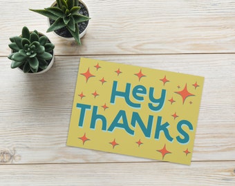 Gracias por nacer Tarjetas de felicitación