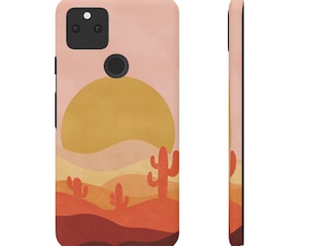 Estuche para teléfono Desert Autumn para Samsung