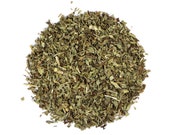 Organically Grown Dried Lemon Balm - Healing Herb - DIY Salves - Wicca - Wiccan - Botanical - Pain - Eczema - Tea - Natural
