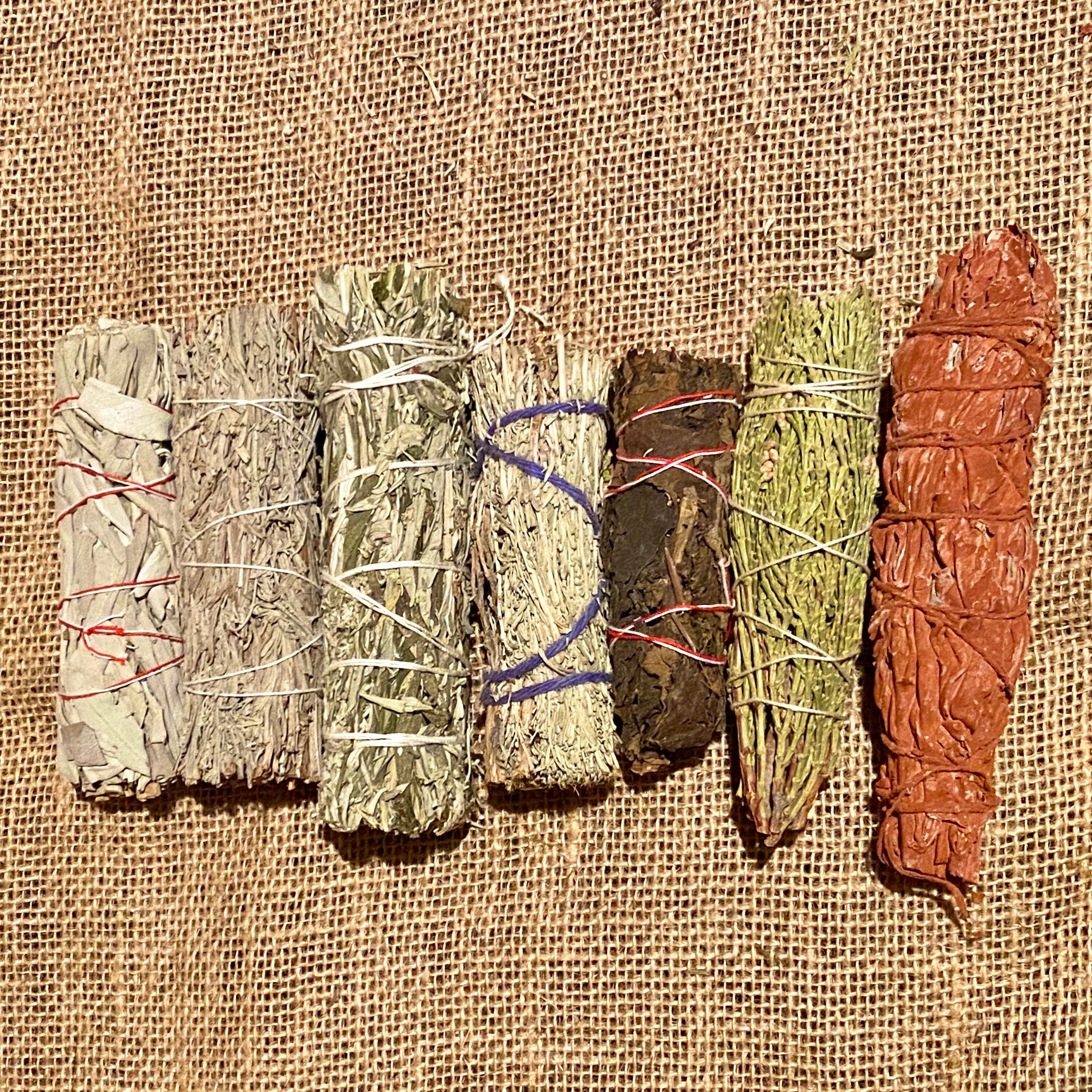 Smudge Sticks Smudge Sticks