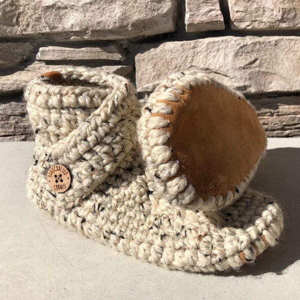 Cottage Slippers