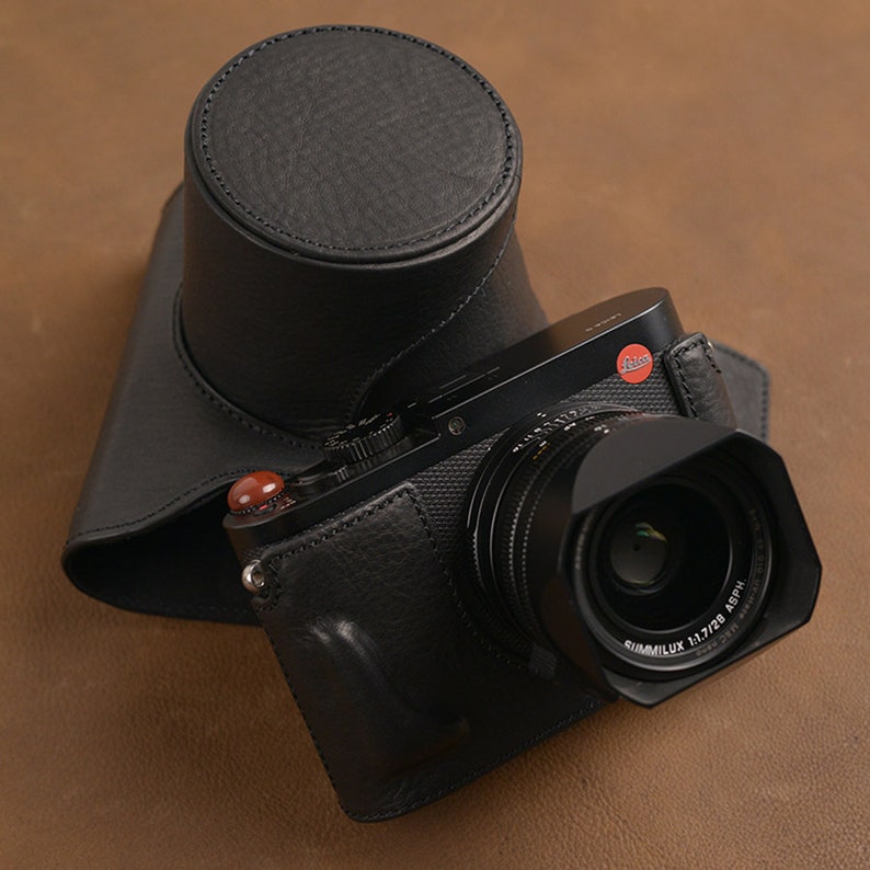 Leica Q TYP 116 TYP116 QP Handmade FULL Half Case with Etsy