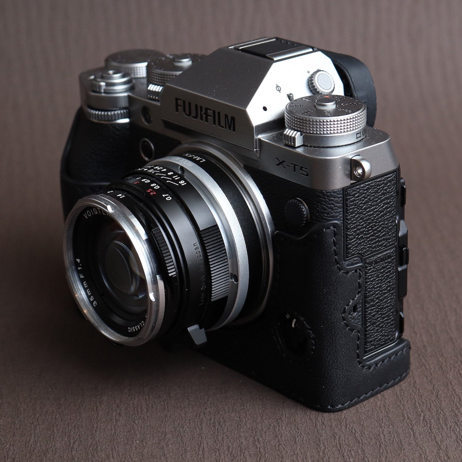 Fujifilm XT20 / XT30 / XT30 II Leather Case , Camera Bag , Half Case R054 -   Ireland