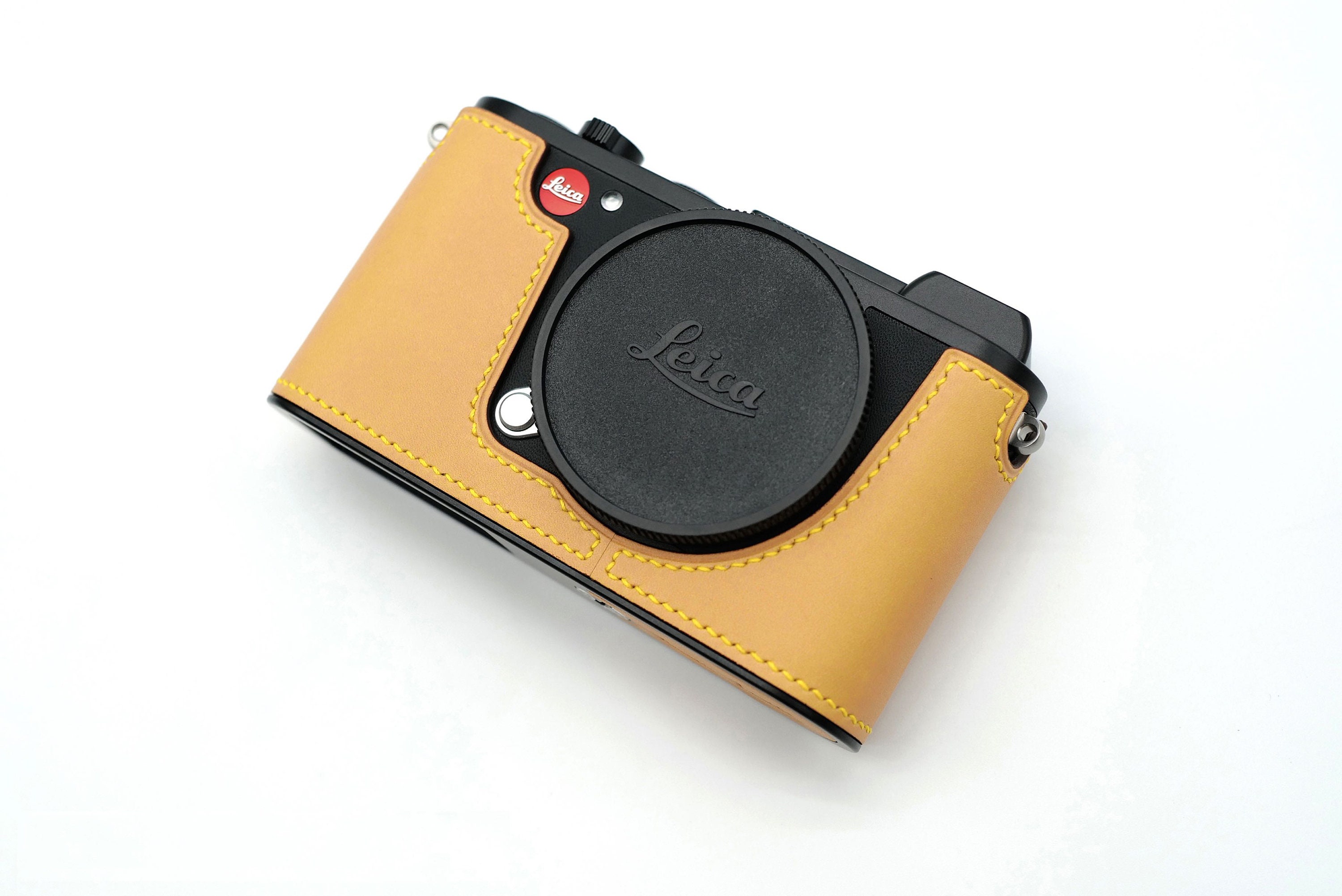 Handmade Black Wood Hand Grip L Plate for Leica D-LUX typ109 typ 109 dlux  Camera