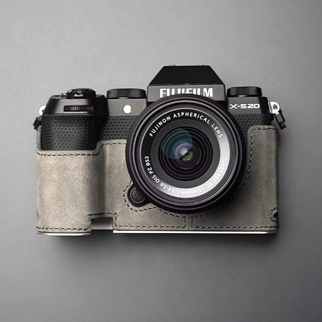 FUJIFILM X-S20 Camera Skin