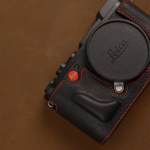 Aankondiging Niet meer geldig wees onder de indruk Leica CL Typ 7323 Handmade Half Case Leather Camera Bag - Etsy