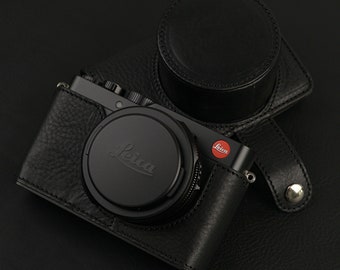 Leica D-Lux (Typ 109) Digital Camera (Black)