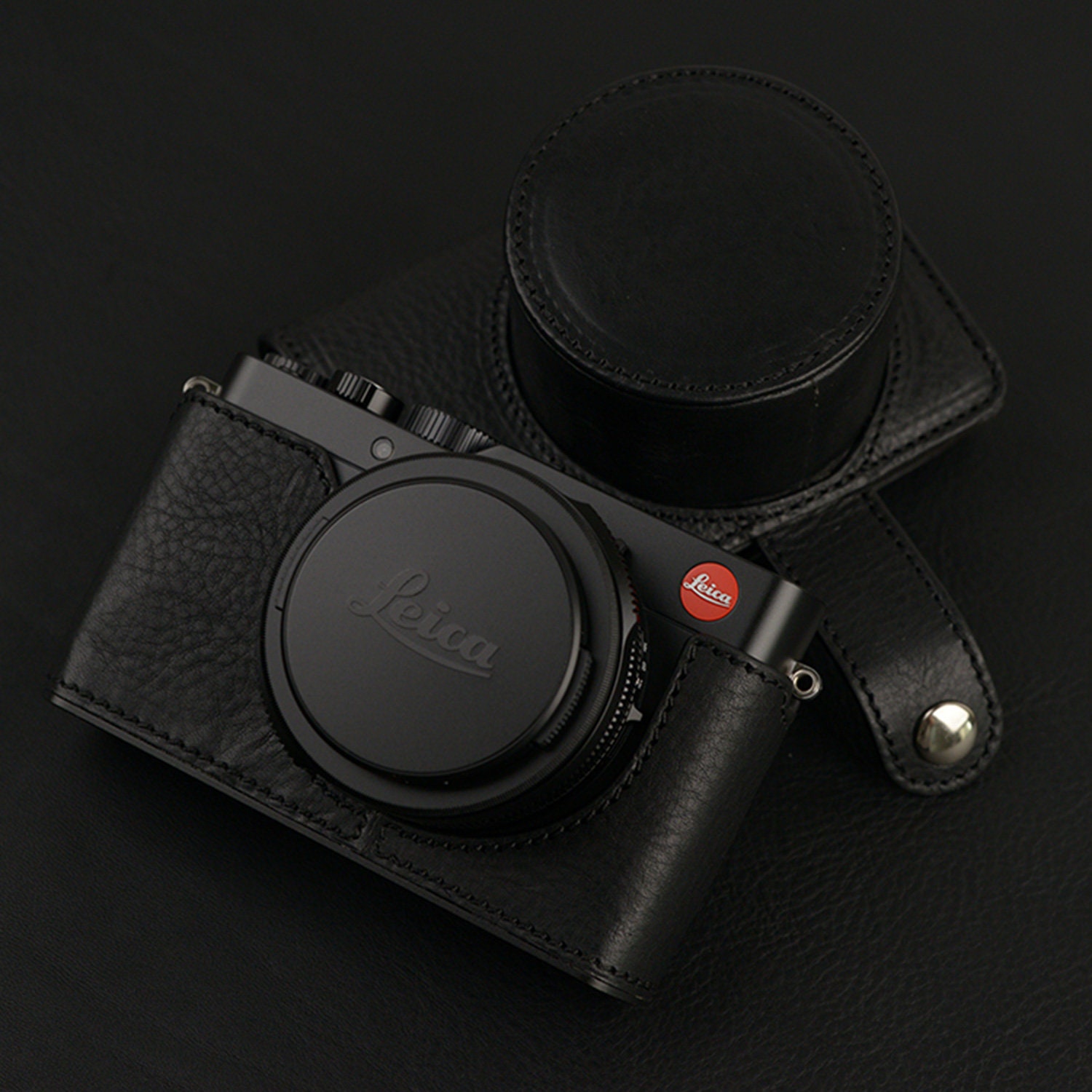 LEICA D-LUX7 Typ109 109 DLUX D-LUX Handmade Hand Stitch Full 