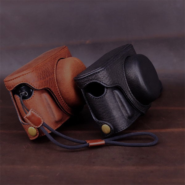 Leica X2 Half Case Etsy