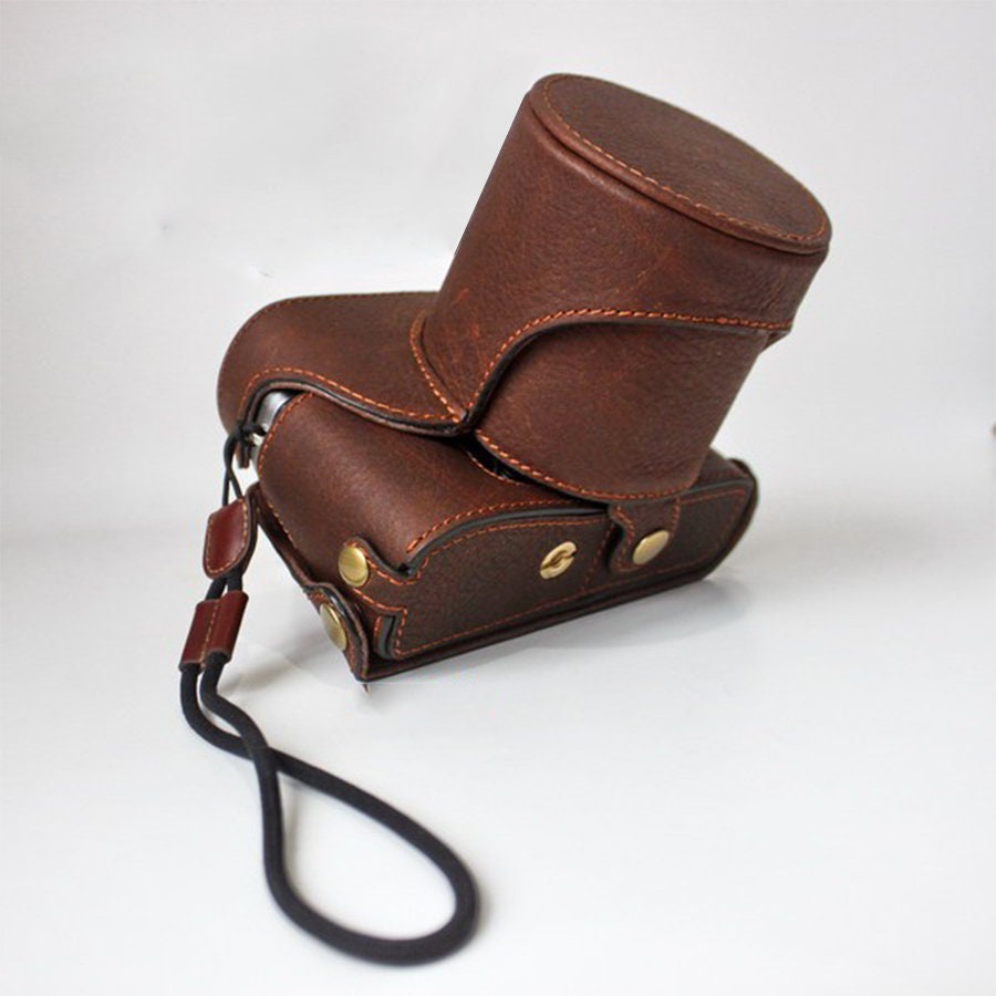 Fujifilm Fuji XE1 XE2 Handmade Eveready Half Case Cowhide Leather Insert  Camera Bag Protector Holster Sleeve SD & Battery Access Door - Etsy Hong  Kong