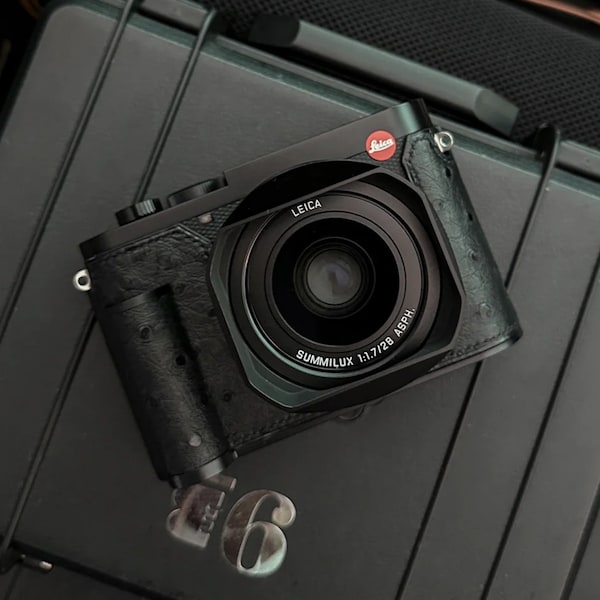 Leica Q3 Half Case Etsy