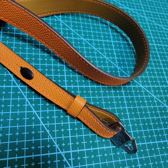 Premium Edition Hasselblad x2d X2D Handmade leather hand stitch Strap ** Strap only** lanyard Extended Strap Neck Strap Padding Strap